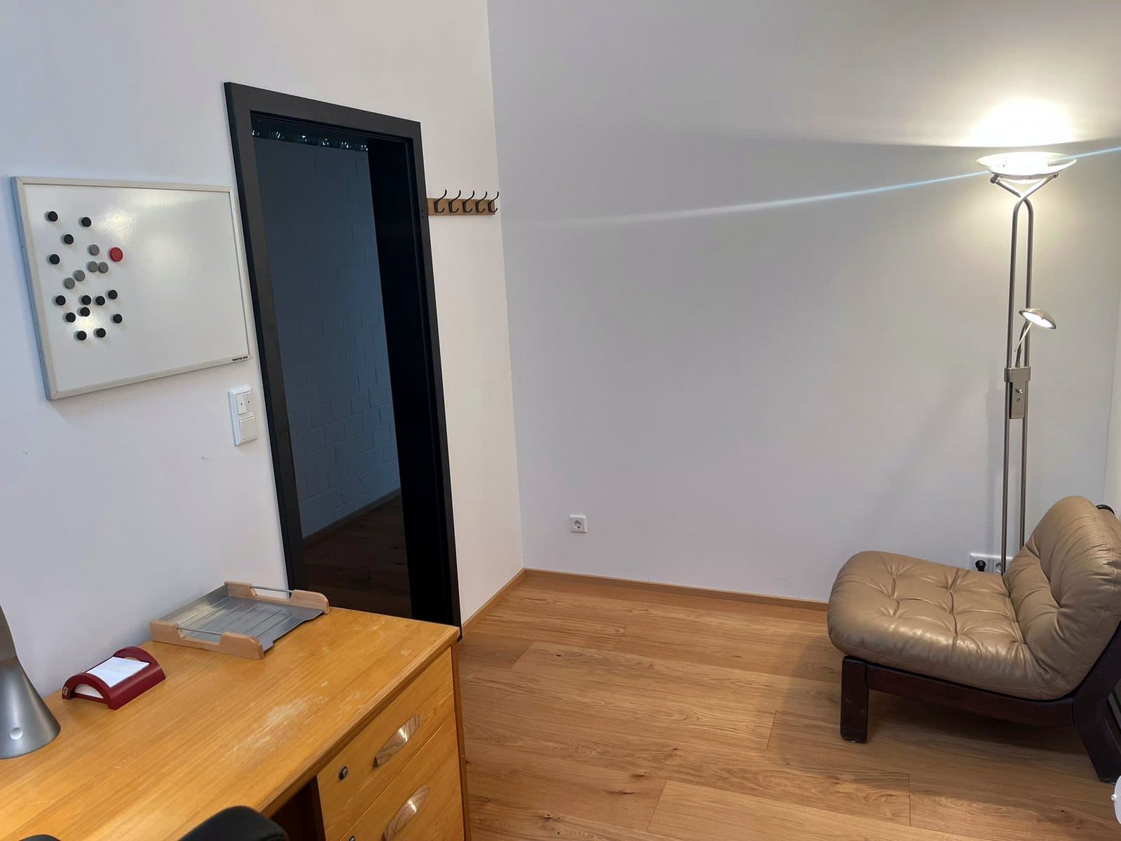 Lounge-Bereich des Coworking Space von Metz-Box